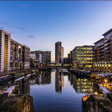 Leeds City Centre Apartment Life Exterior foto