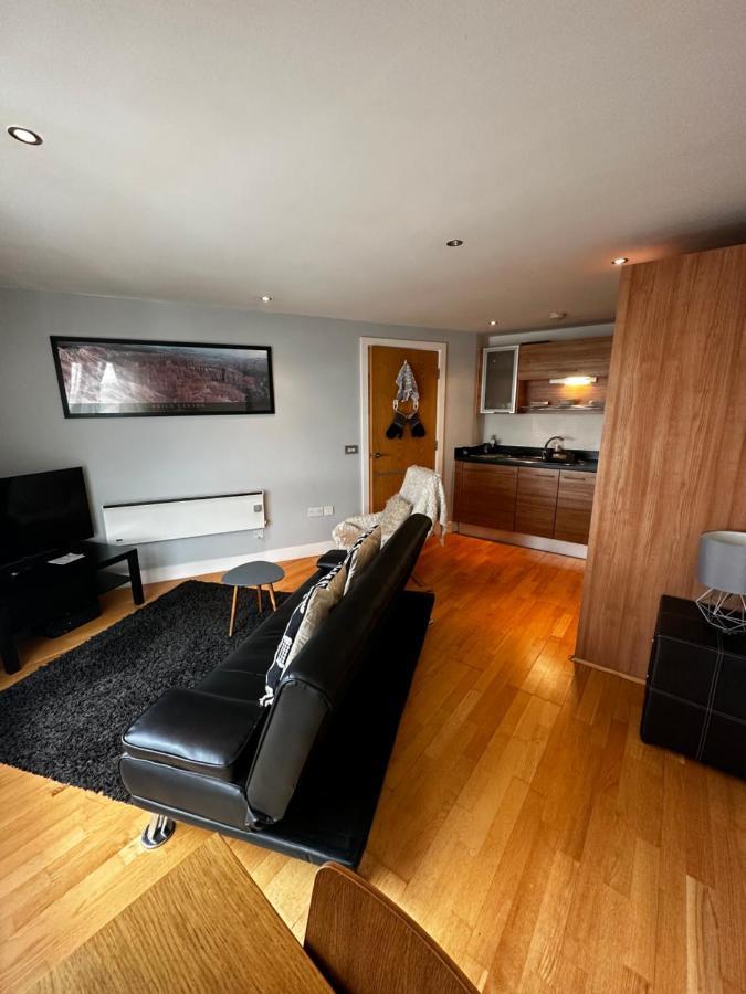 Leeds City Centre Apartment Life Exterior foto