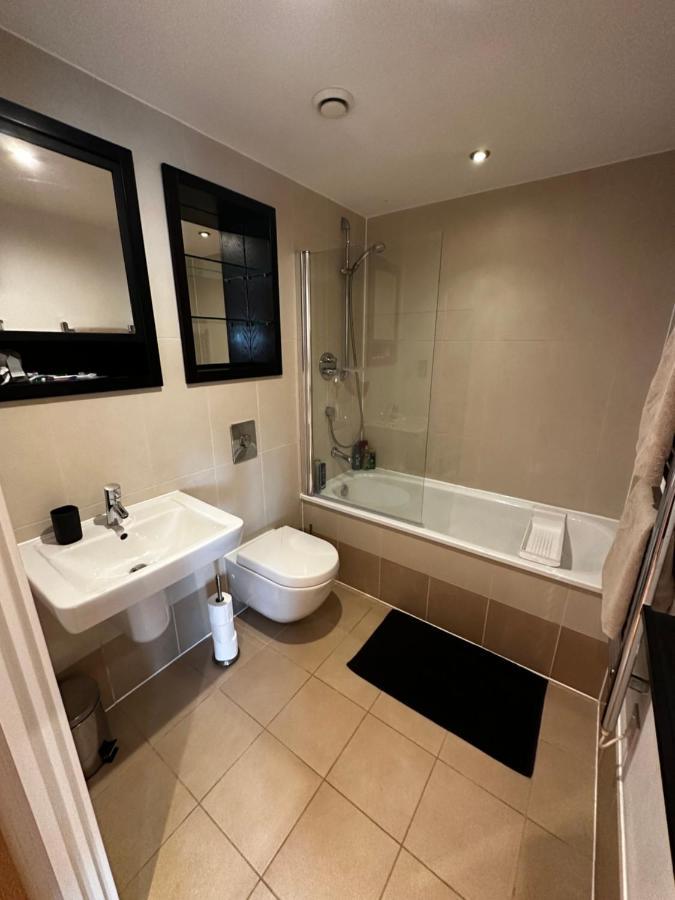 Leeds City Centre Apartment Life Exterior foto